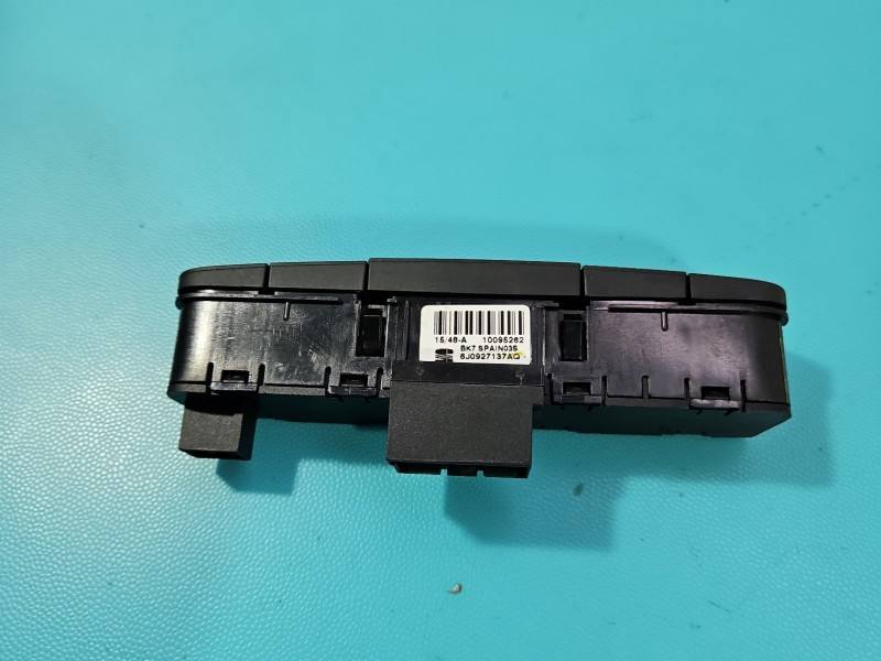 Переключатель кнопка Seat Ibiza 6J0927137AQ — фото детали 6
