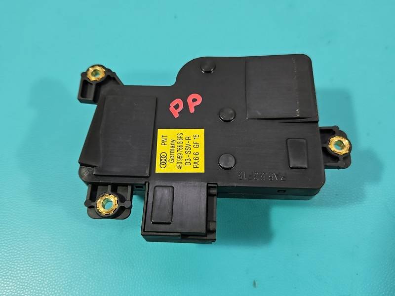 Перемикач кнопка Audi A8 D3 4E0959766B — фото деталі 4