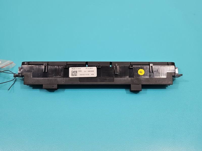 Переключатель кнопка Audi A6 C7 4G0927137D — фото детали 3