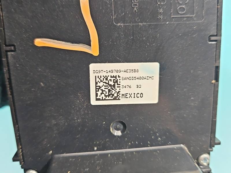 Перемикач кнопка Ford Mondeo DG9T-14B709-AE — фото деталі 4