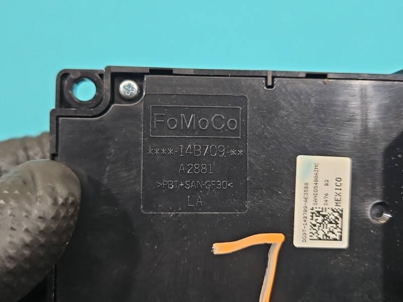 Перемикач кнопка Ford Mondeo DG9T-14B709-AE — фото деталі 5