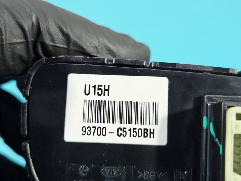 Переключатель кнопка Kia Sorento 93700-C5150BBH — фото детали 5