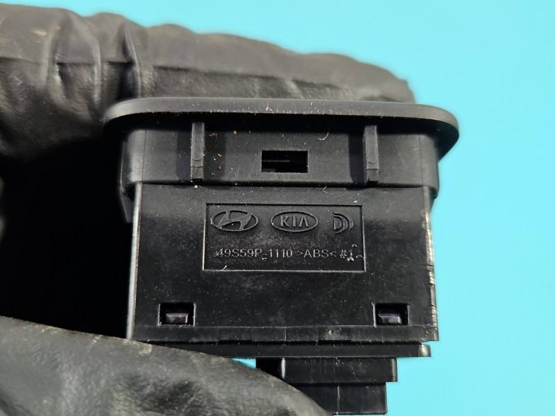 Перемикач кнопка Kia Sorento 49X59P-1300 — фото деталі 4