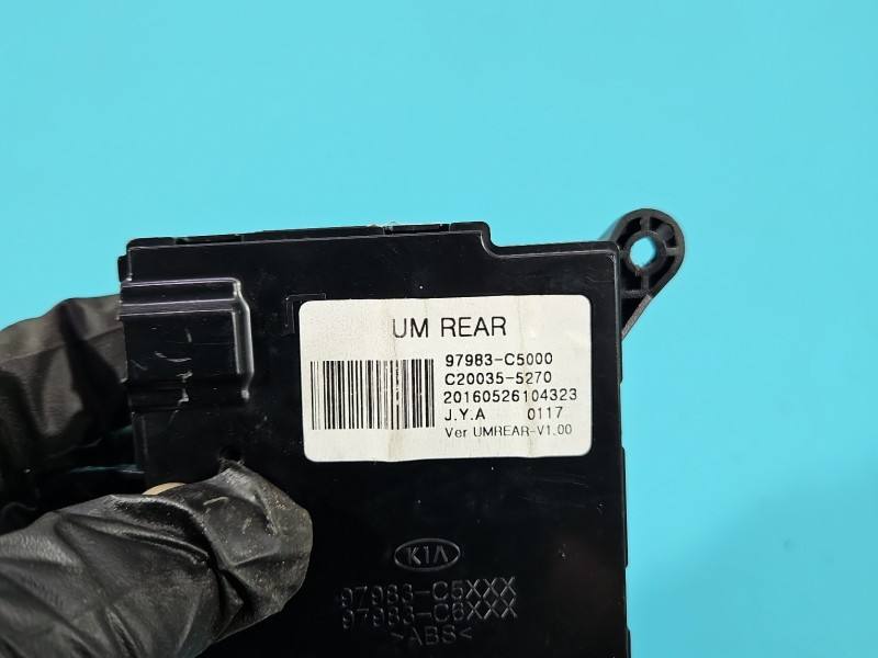 Переключатель кнопка Kia Sorento 97983-C5000 — фото детали 6