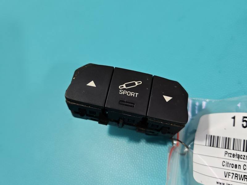 Перемикач кнопка Citroen C5