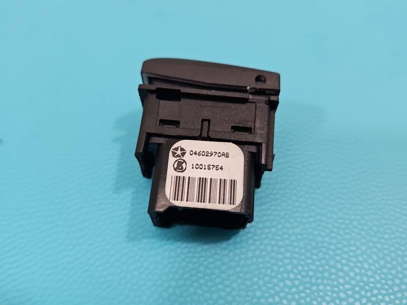 Перемикач кнопка Jeep Grand Cherokee 04602970AB — фото деталі 3