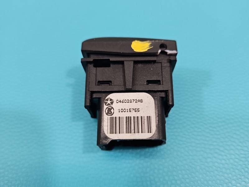 Переключатель кнопка Jeep Grand Cherokee 04602872AB — фото детали 3