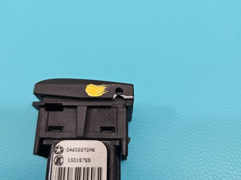 Переключатель кнопка Jeep Grand Cherokee 04602872AB — фото детали 4