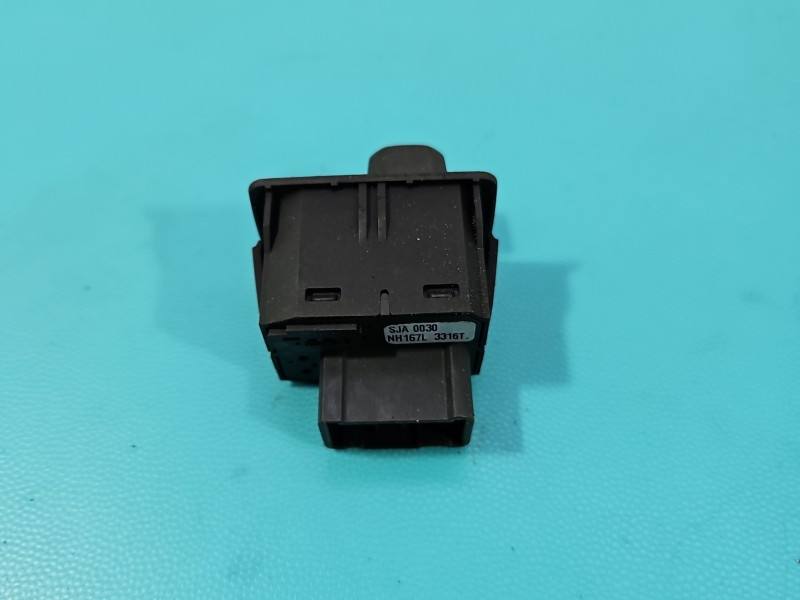 Переключатель кнопка Honda Legend NH167L-3316T — фото детали 4