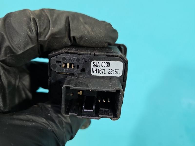 Переключатель кнопка Honda Legend NH167L-3316T — фото детали 6