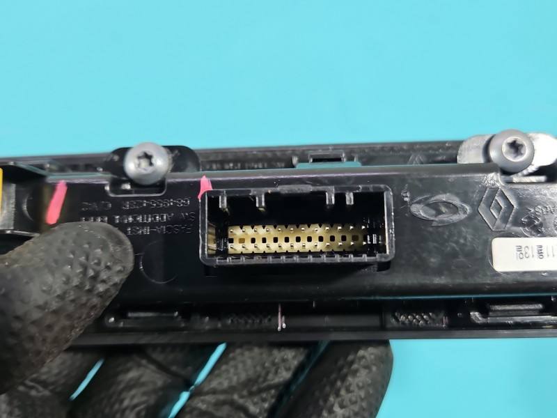 Перемикач кнопка Renault Talisman 684955428R — фото деталі 5