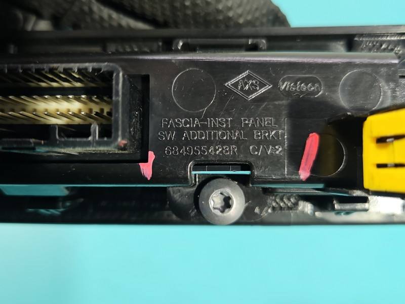 Перемикач кнопка Renault Talisman 684955428R — фото деталі 6