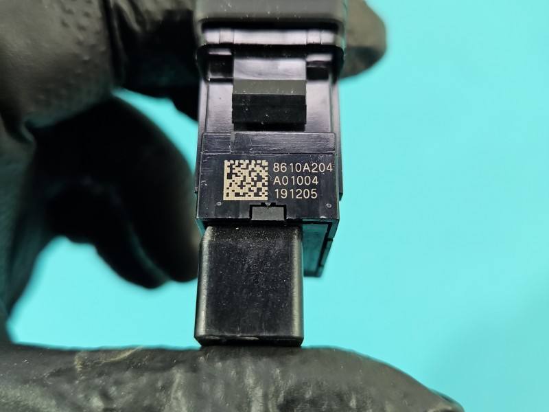 Перемикач кнопка Mitsubishi Outlander 8610A204 — фото деталі 5