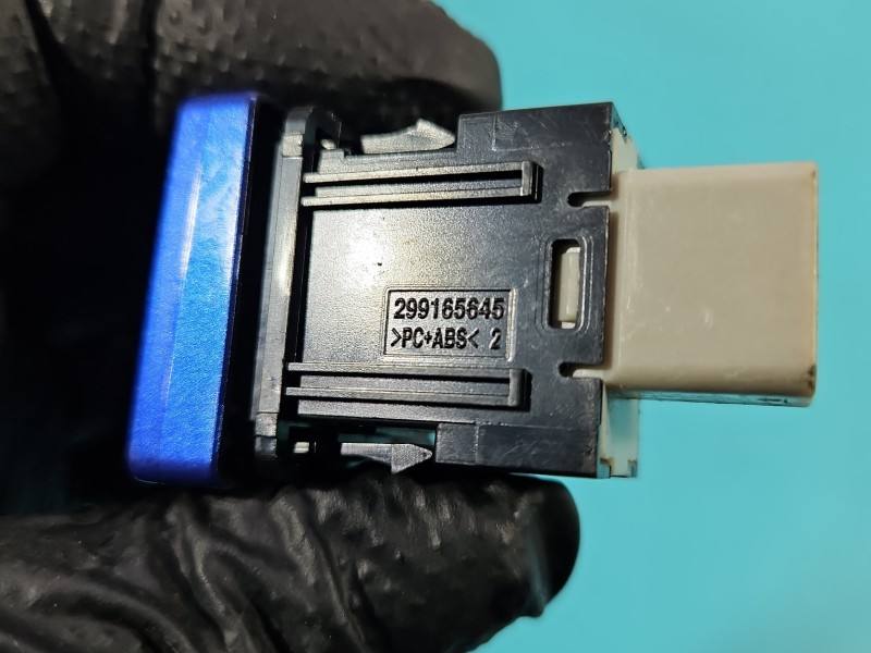 Перемикач кнопка Mitsubishi Outlander 299165645 — фото деталі 5