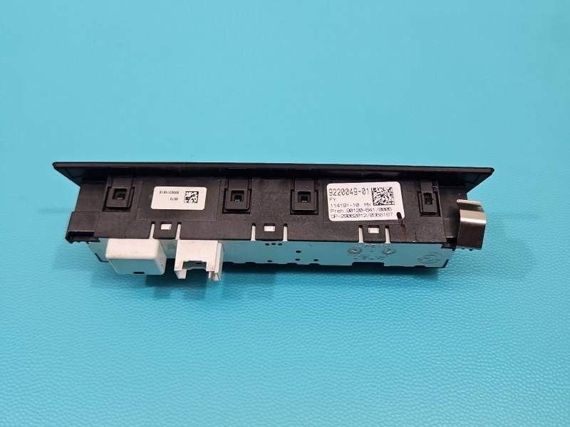 Перемикач кнопка BMW 5 F10 9220049-01 — фото деталі 5