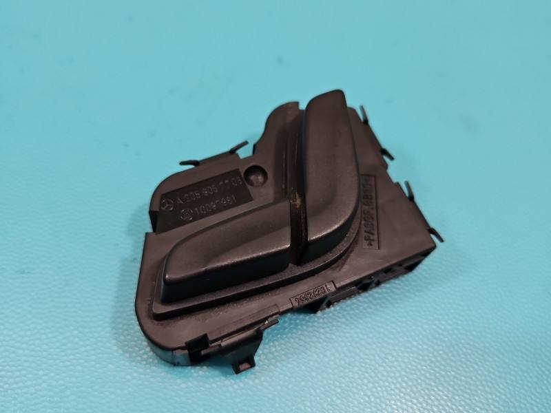 Переключатель кнопка Mercedes E W213 A2059057703