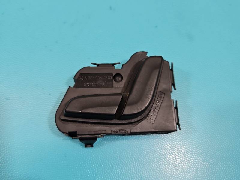 Переключатель кнопка Mercedes E W213 A2059057703 — фото детали 2
