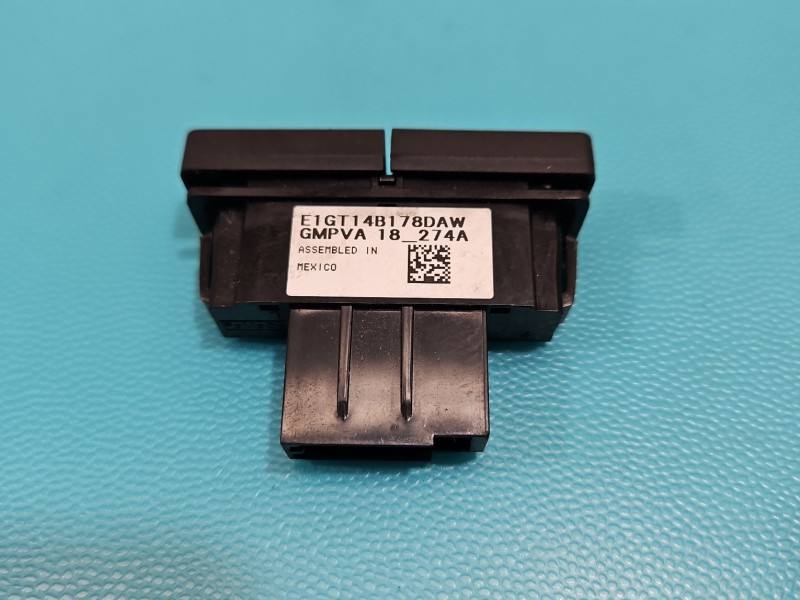 Переключатель кнопка Ford S-max E1GT14B178DAW — фото детали 5