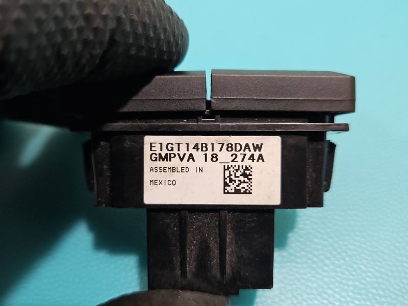 Переключатель кнопка Ford S-max E1GT14B178DAW — фото детали 6