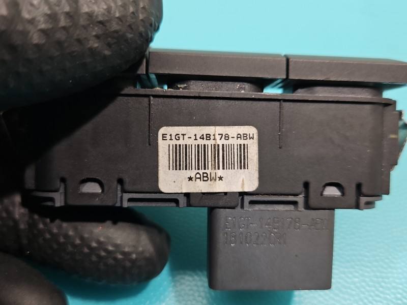 Переключатель кнопка Ford S-max E1GT-14B178-ABW — фото детали 4