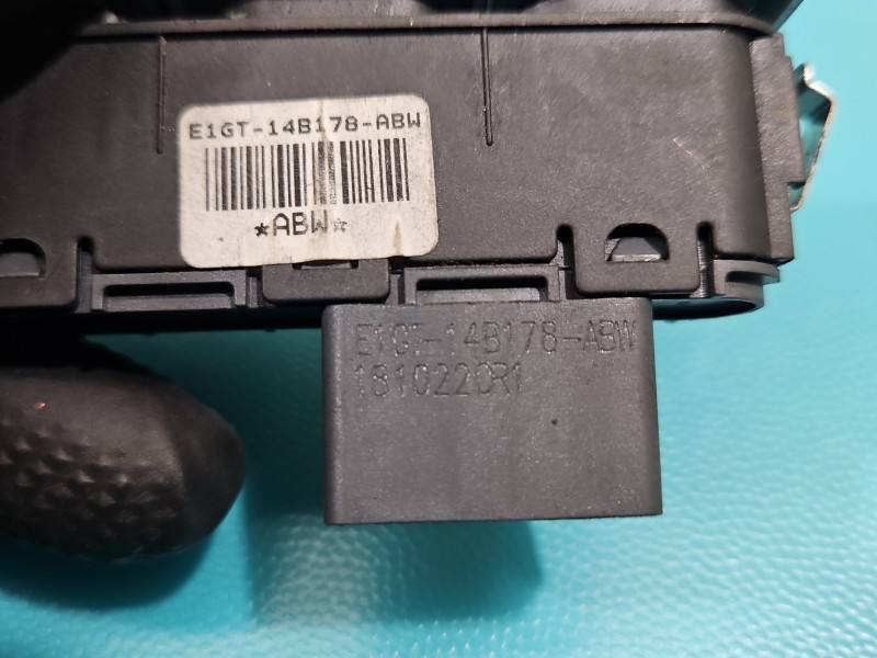 Переключатель кнопка Ford S-max E1GT-14B178-ABW — фото детали 5