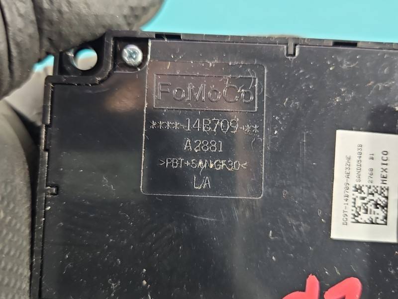 Перемикач кнопка Ford S-max DG9T-14BB709-AE32HE — фото деталі 6