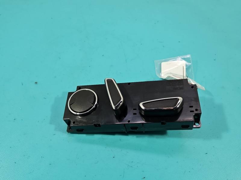 Переключатель кнопка Ford S-max DG9T-14A701-AE3ZHE — фото детали 2