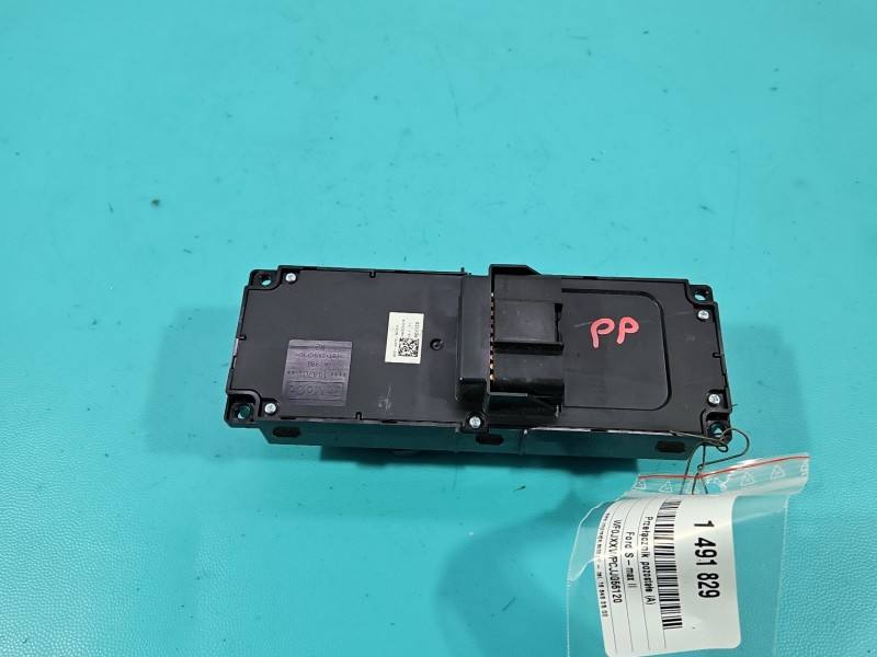 Переключатель кнопка Ford S-max DG9T-14A701-AE3ZHE — фото детали 4
