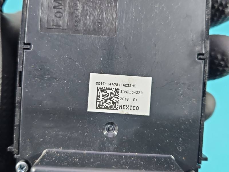 Переключатель кнопка Ford S-max DG9T-14A701-AE3ZHE — фото детали 5