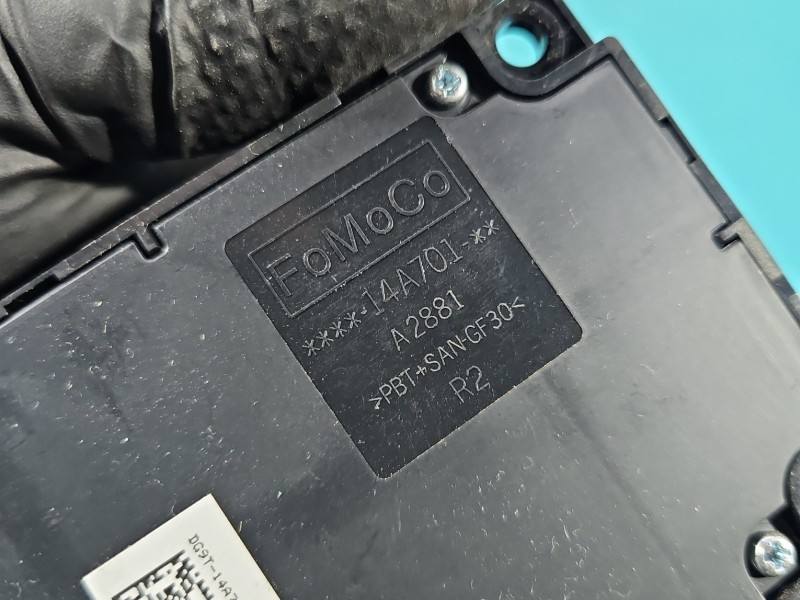 Переключатель кнопка Ford S-max DG9T-14A701-AE3ZHE — фото детали 6