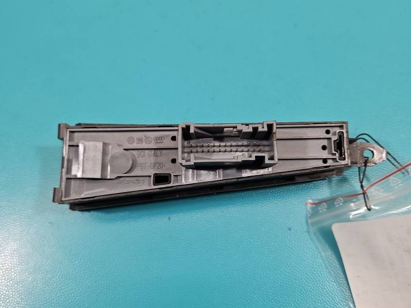 Переключатель кнопка Volkswagen Passat B7 3AB927238L — фото детали 4