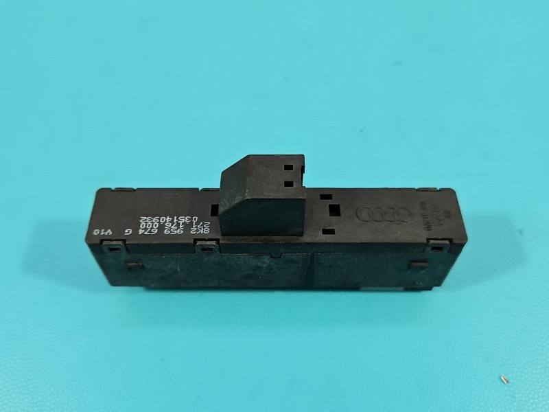 Переключатель кнопка Audi A5 8T 8K2959674G — фото детали 3