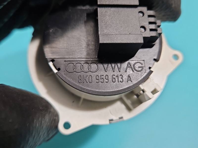 Перемикач кнопка Audi Q5 8K0959613A — фото деталі 5