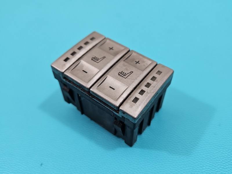 Перемикач кнопка Ford Mondeo 6M2T-19K314-AC