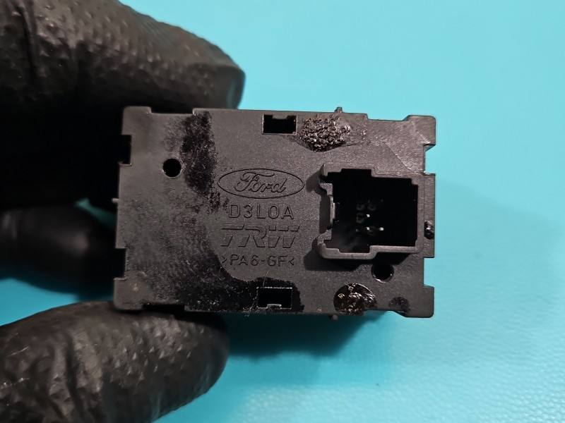 Перемикач кнопка Ford Mondeo 6M2T-19K314-AC — фото деталі 3