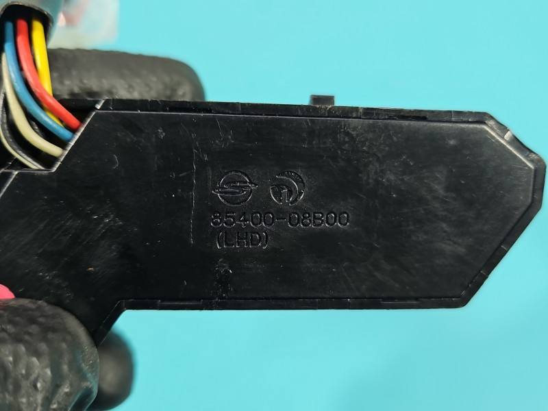 Перемикач кнопка Ssangyong Rexton 85400-08B00 — фото деталі 5