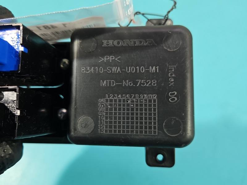 Переключатель кнопка Honda CR-V 83410-SWA-U010-M1 — фото детали 5