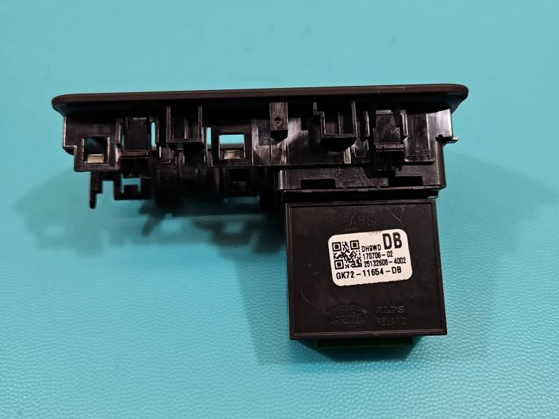 Перемикач кнопка Land Rover Discovery GK72-11654-DB — фото деталі 3