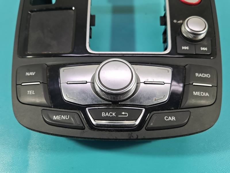 Перемикач кнопка Audi A7 4G 4G1919612Q — фото деталі 2
