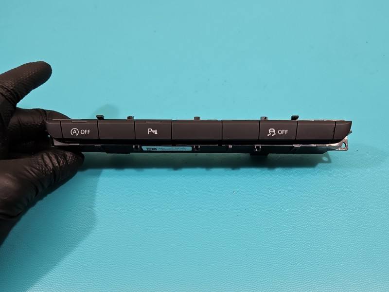 Перемикач кнопка Audi A6 C7 4G0927137K