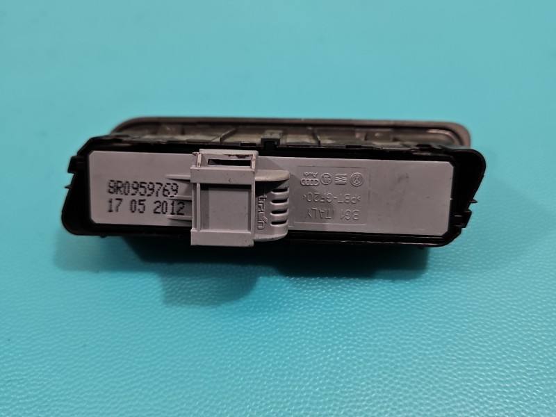 Перемикач кнопка Audi Q5 8R0959769 — фото деталі 4