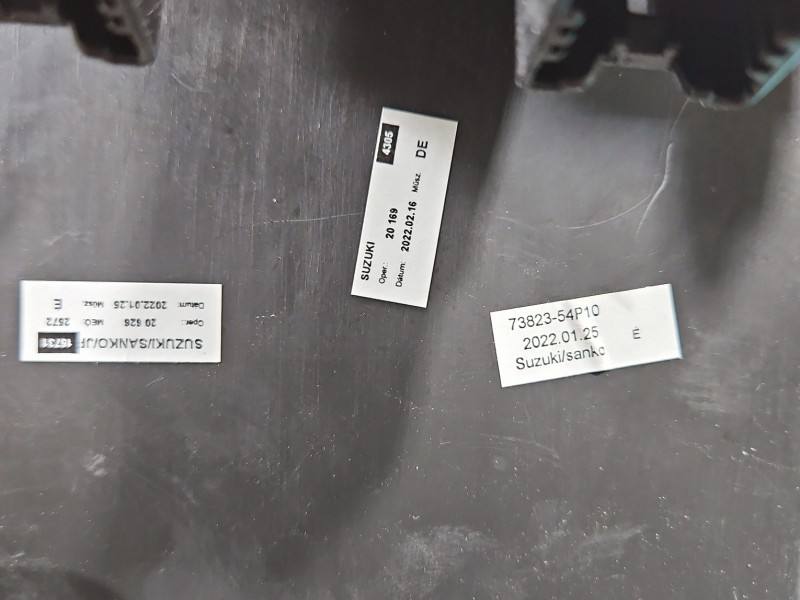 Переключатель кнопка Suzuki Vitara 73823-54P10 — фото детали 6