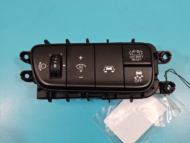 Перемикач кнопка Kia Niro 93700-G5AE0WK — фото деталі 2