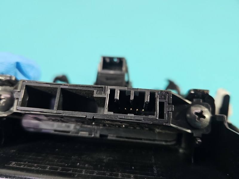 Перемикач кнопка Honda HR-V 83450T8M — фото деталі 5