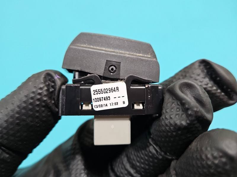 Перемикач кнопка Renault Captur 255502964R — фото деталі 5