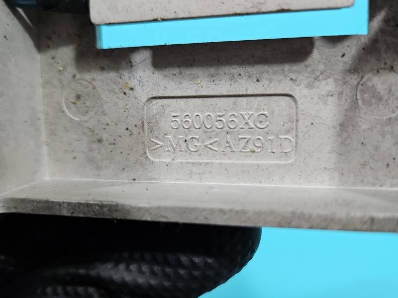 Переключатель кнопка Peugeot 4007 C68016XE — фото детали 6