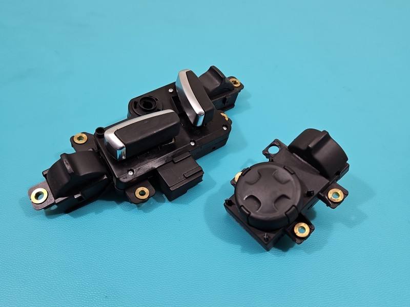 Перемикач кнопка Audi A8 D3 4E0959777C