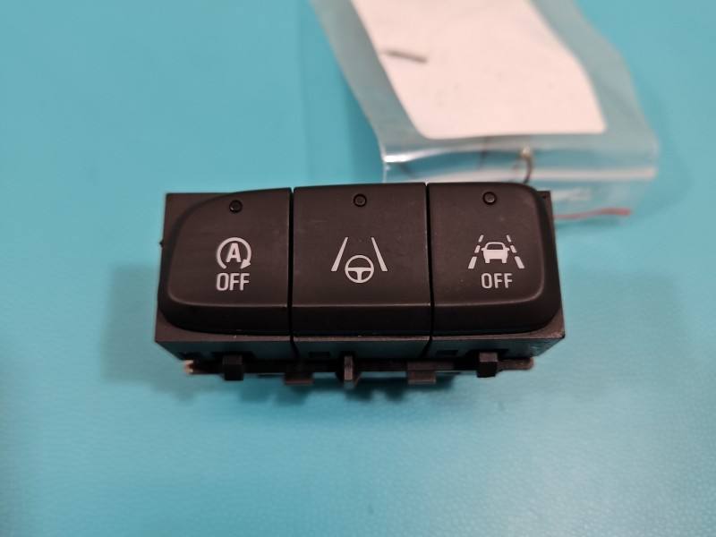 Перемикач кнопка Opel Mokka 98347566YX — фото деталі 2