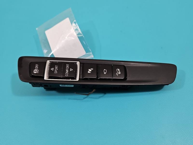 Переключатель кнопка BMW X5 F15 9262721 — фото детали 2
