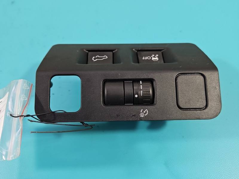 Перемикач кнопка Subaru Forester 299116462 — фото деталі 3